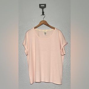 2 Lucky Brand Cozy Tops